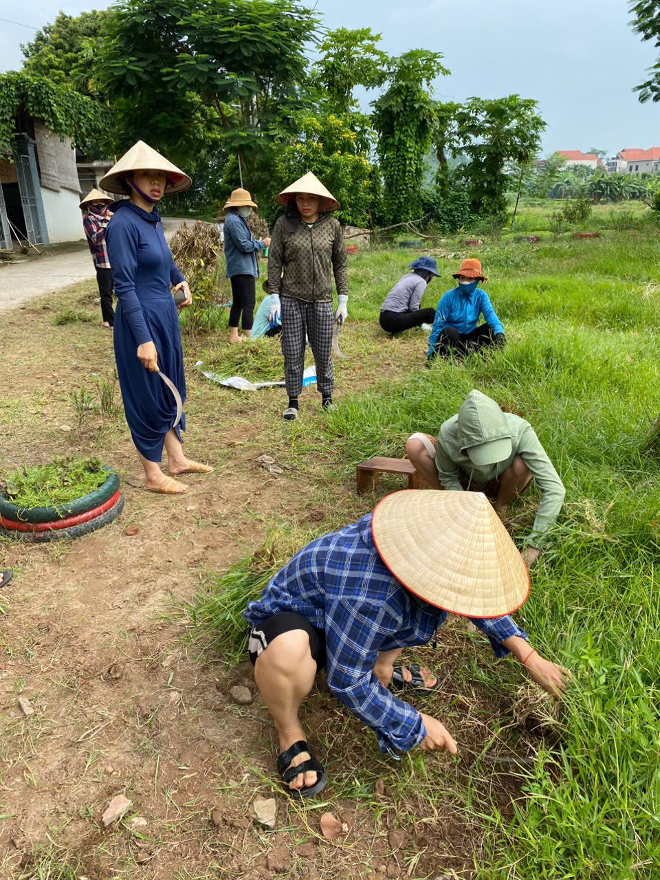 Điểm sáng phong trào thôn Vân Sa 3